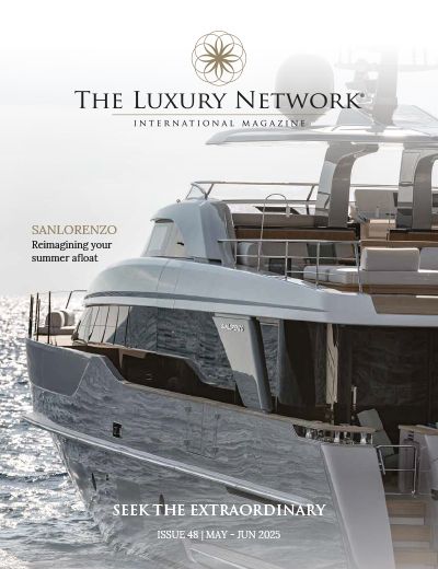 The Luxury Network Magazine Issue 48