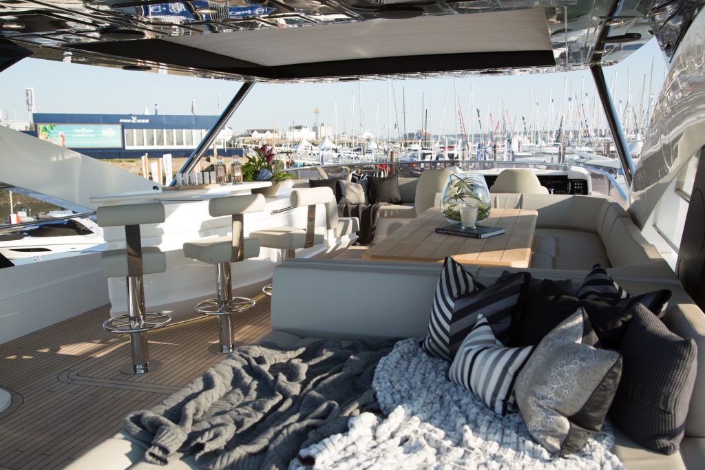 Alexander James and Sunseeker: One of The Luxury Network UK’s Most Successful Collaborations