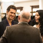 Christmas Drinks and Canapés at Dunhill House