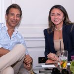 The Luxury Network UK hosted an Exclusive Travel Fashion Edit by Moda Lux in Association with Hapag-Lloyd Cruises