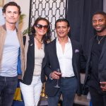 The Luxury Network UK hosted an Exclusive Travel Fashion Edit by Moda Lux in Association with Hapag-Lloyd Cruises