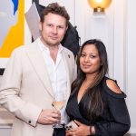 The Luxury Network UK hosted an Exclusive Travel Fashion Edit by Moda Lux in Association with Hapag-Lloyd Cruises