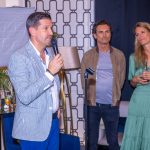 The Luxury Network UK hosted an Exclusive Travel Fashion Edit by Moda Lux in Association with Hapag-Lloyd Cruises
