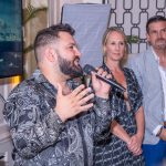 The Luxury Network UK hosted an Exclusive Travel Fashion Edit by Moda Lux in Association with Hapag-Lloyd Cruises