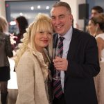 An Evening in Conversation with Professor Jimmy Choo and a Festive Trunk Show