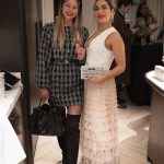 An Evening in Conversation with Professor Jimmy Choo and a Festive Trunk Show