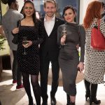 An Evening in Conversation with Professor Jimmy Choo and a Festive Trunk Show