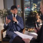 An Evening in Conversation with Professor Jimmy Choo and a Festive Trunk Show