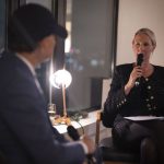 An Evening in Conversation with Professor Jimmy Choo and a Festive Trunk Show