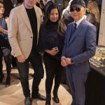 An Evening in Conversation with Professor Jimmy Choo and a Festive Trunk Show