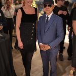 An Evening in Conversation with Professor Jimmy Choo and a Festive Trunk Show